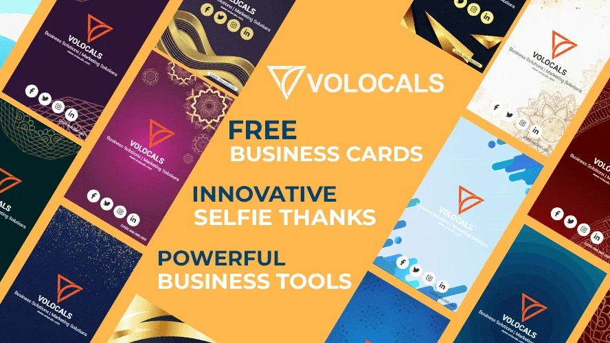 Free Digital Business Cards