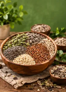 Edible Seeds