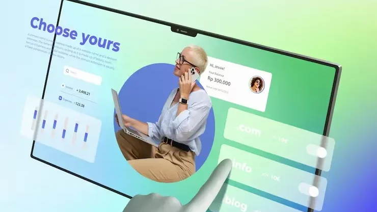 Your Own Website