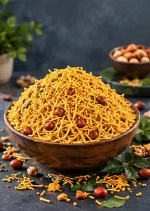 Bhujiya & Mixture