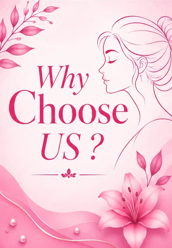 Why choose us