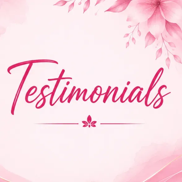 Testimonial