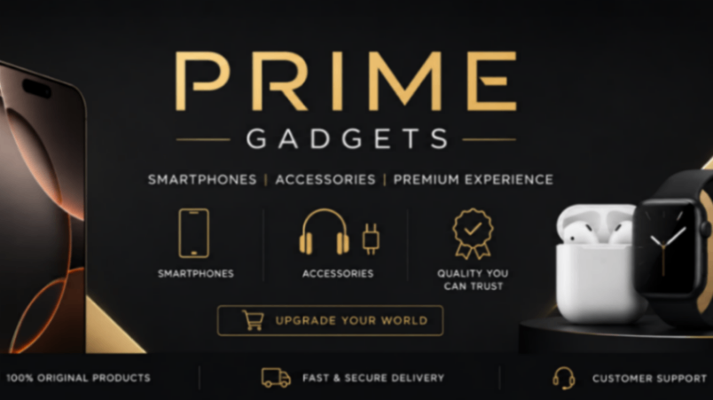 Prime Gadgets