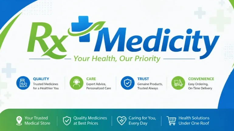Rx Medicity