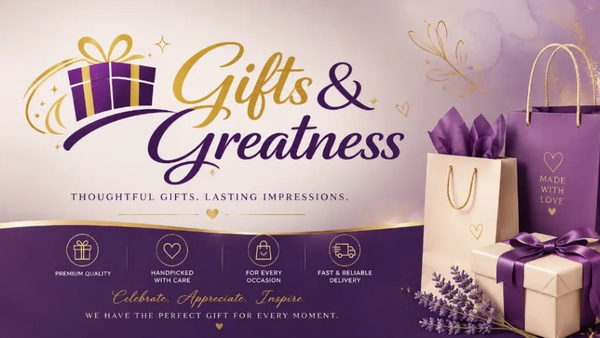 Gifts & Greatness