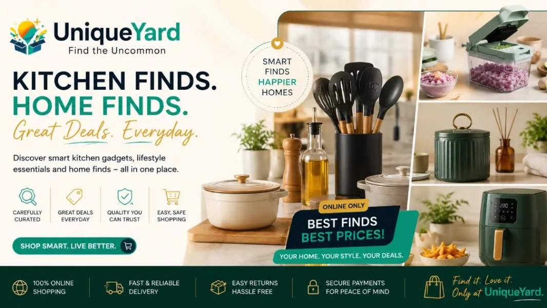 UniqueYard
