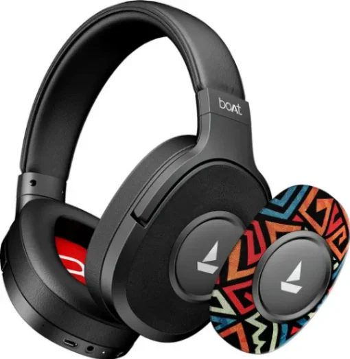 boAt Rockerz 550 Bluetooth Headphones