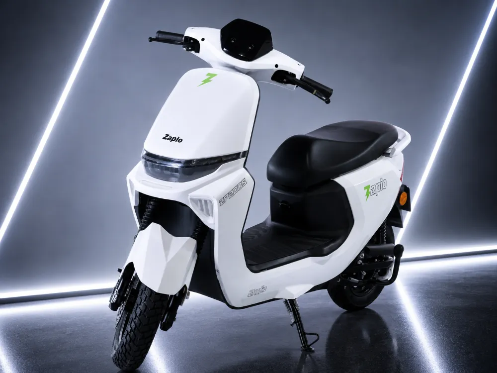 ZP 200S - White Color