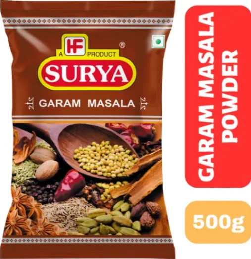 Garam Masala