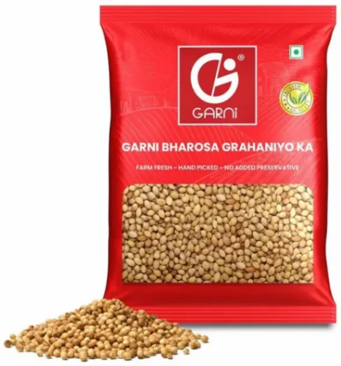Coriander Seeds (Dhania)