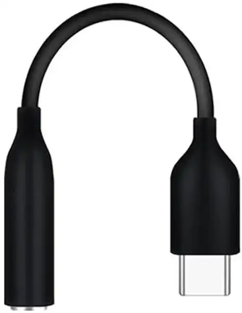 Ambrane 3.5mm to Type C Adapter