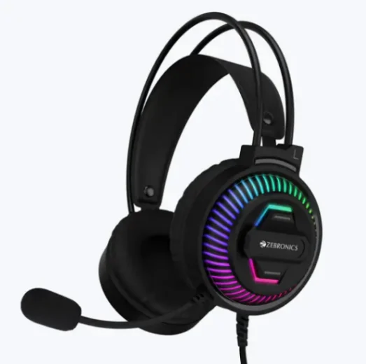 Zebronics Zeb-Transform Headphones