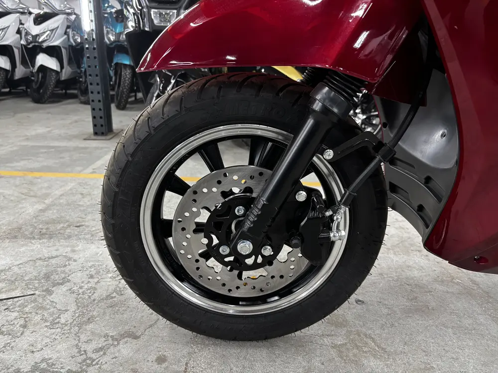 Roxx - Cherry Color - image 5