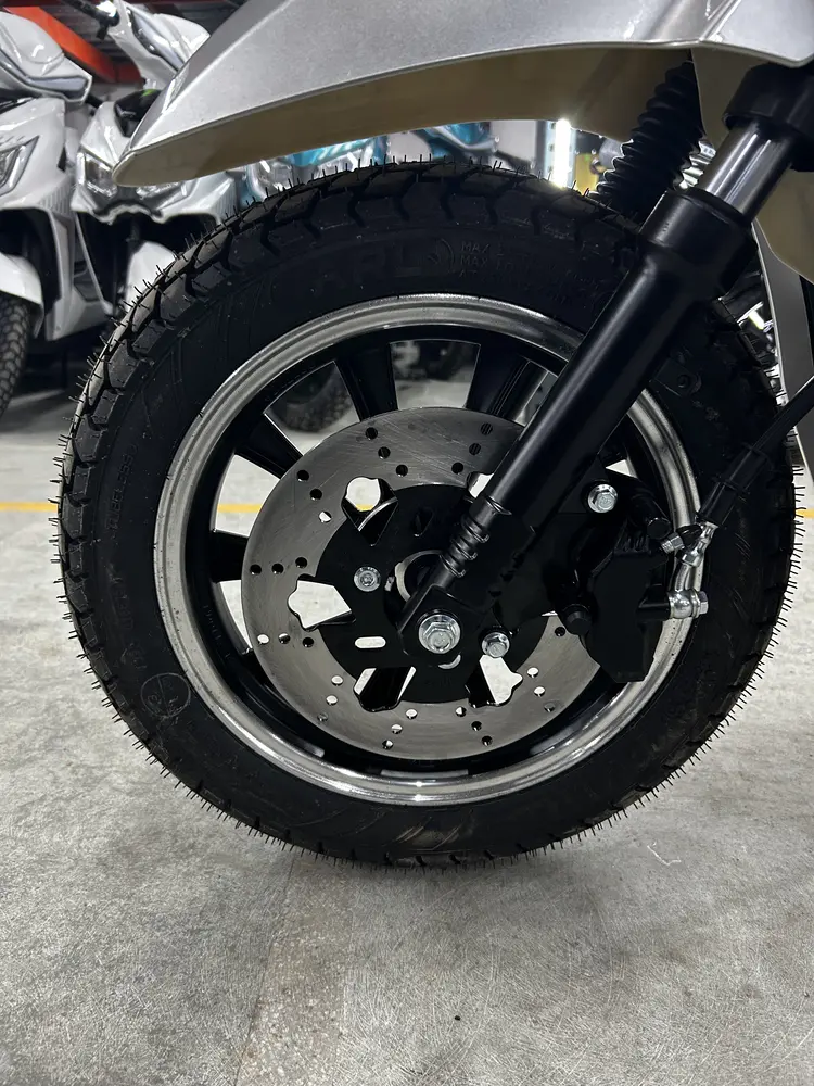 Roxx XL - Grey Color - image 6