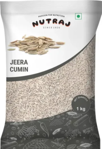 Cumin Seeds (Jeera)