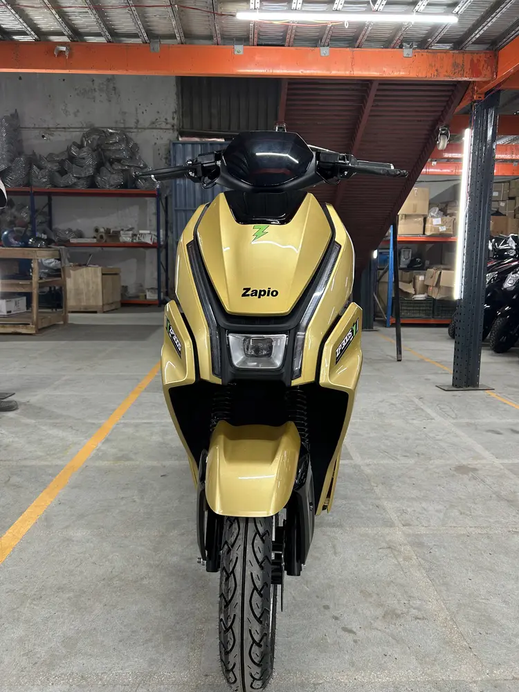 ZP 300S - Yellow Color - image 6