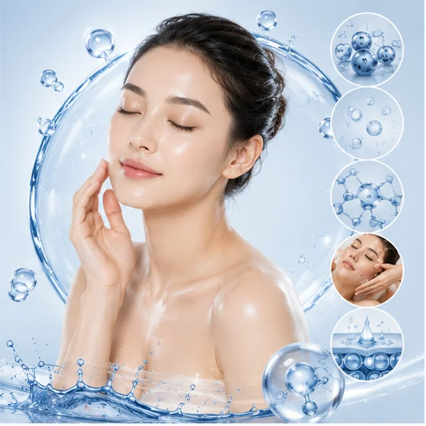 Glass Skin Hydration Facial