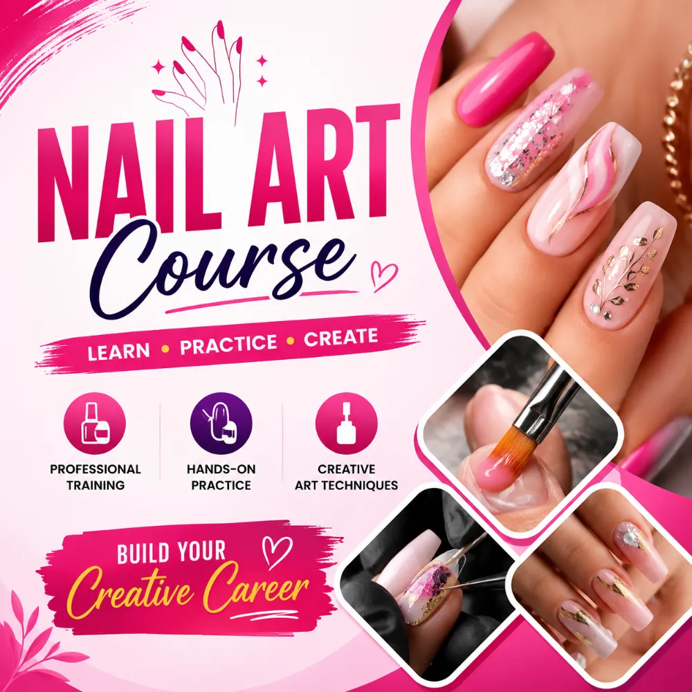 Nail Art Course