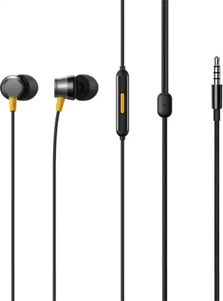 Realme Buds 2 Wired Earphone