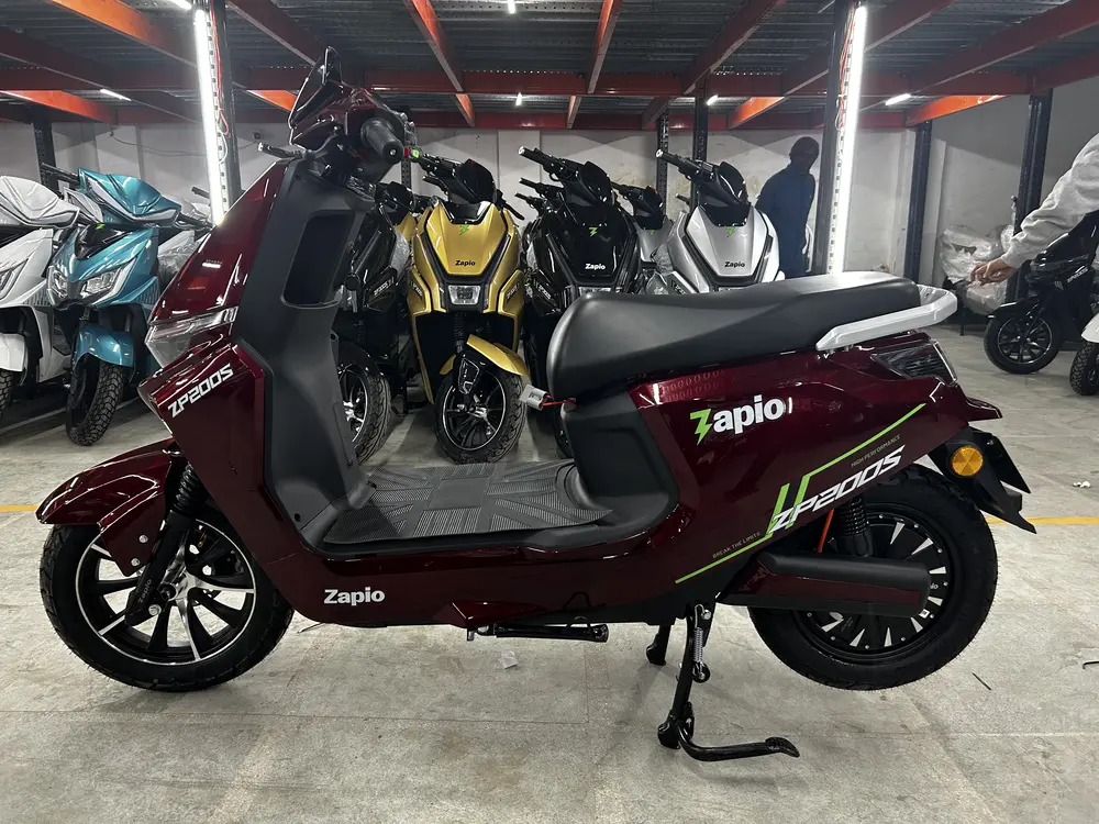 ZP 200S - Cherry Color - image 2