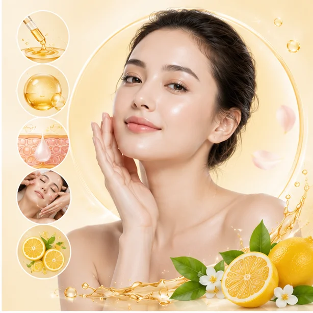 Korean Brighting Facial