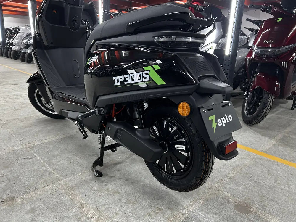 ZP 300S - Black Color - image 3
