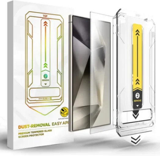 Skinomi Samsung S24 Ultra Tempered Glass