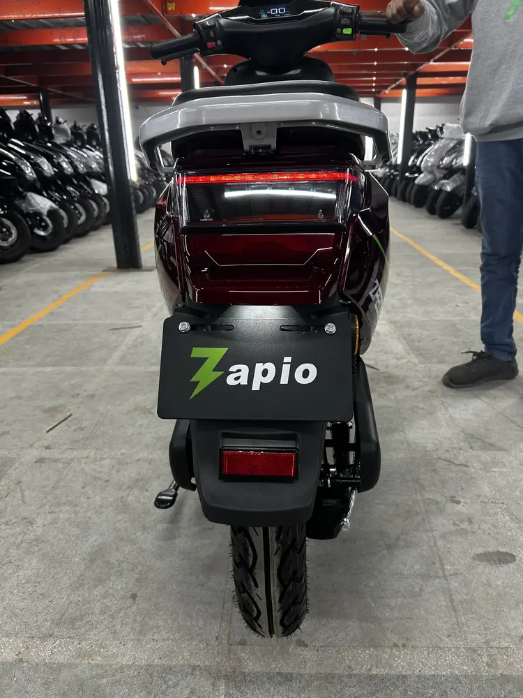 ZP 200S - Cherry Color - image 6