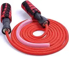Skipping Rope with Ball Bearings
