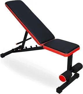 Adjustable Weight Bench