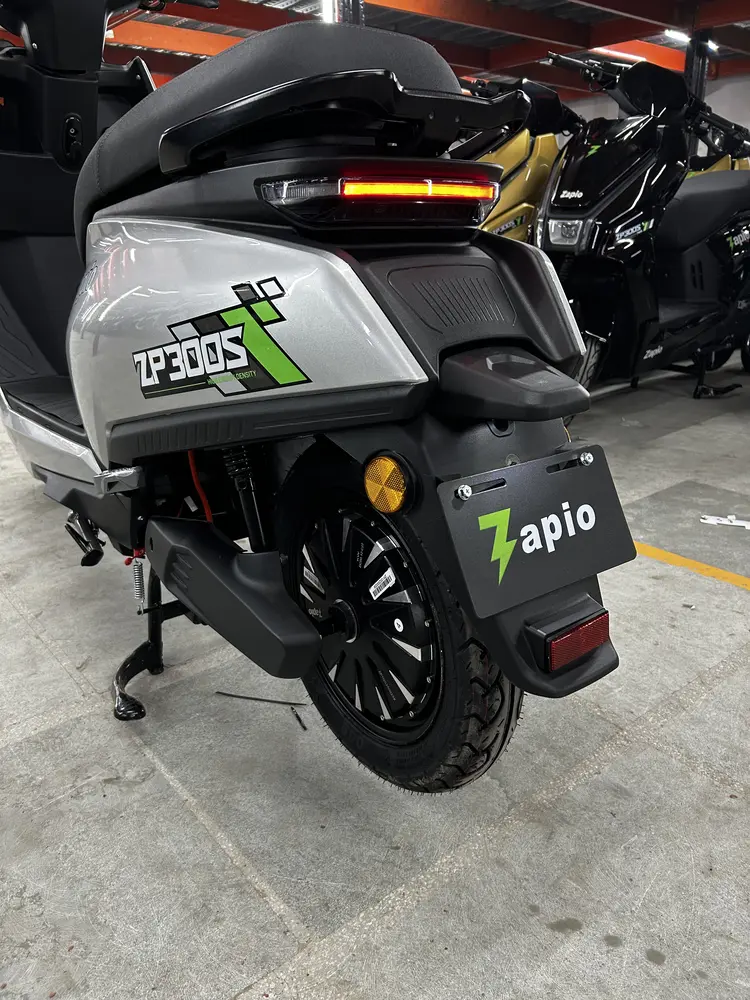 ZP 300S - Grey Color - image 6