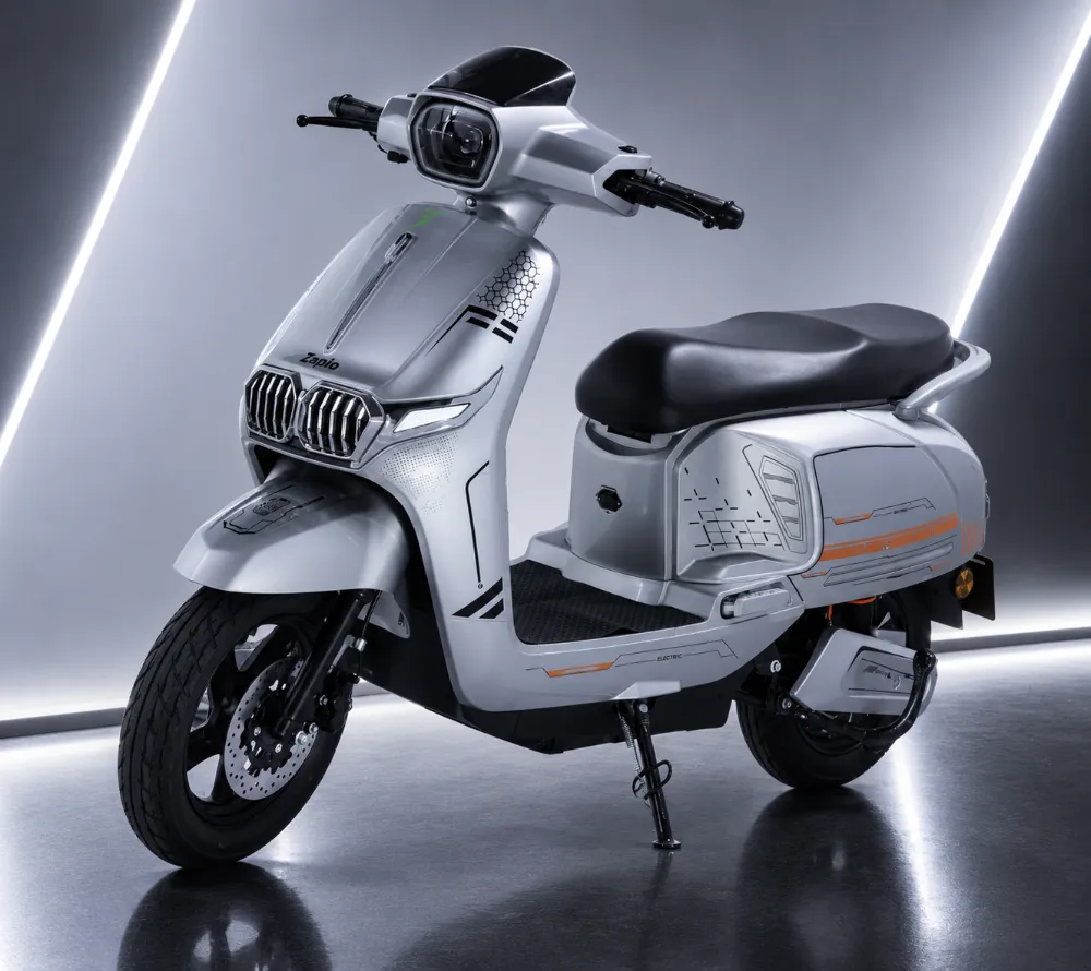 ZP 100S - Grey Color