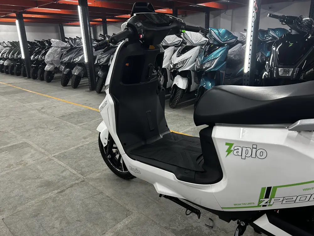 ZP 200S - White Color - image 8