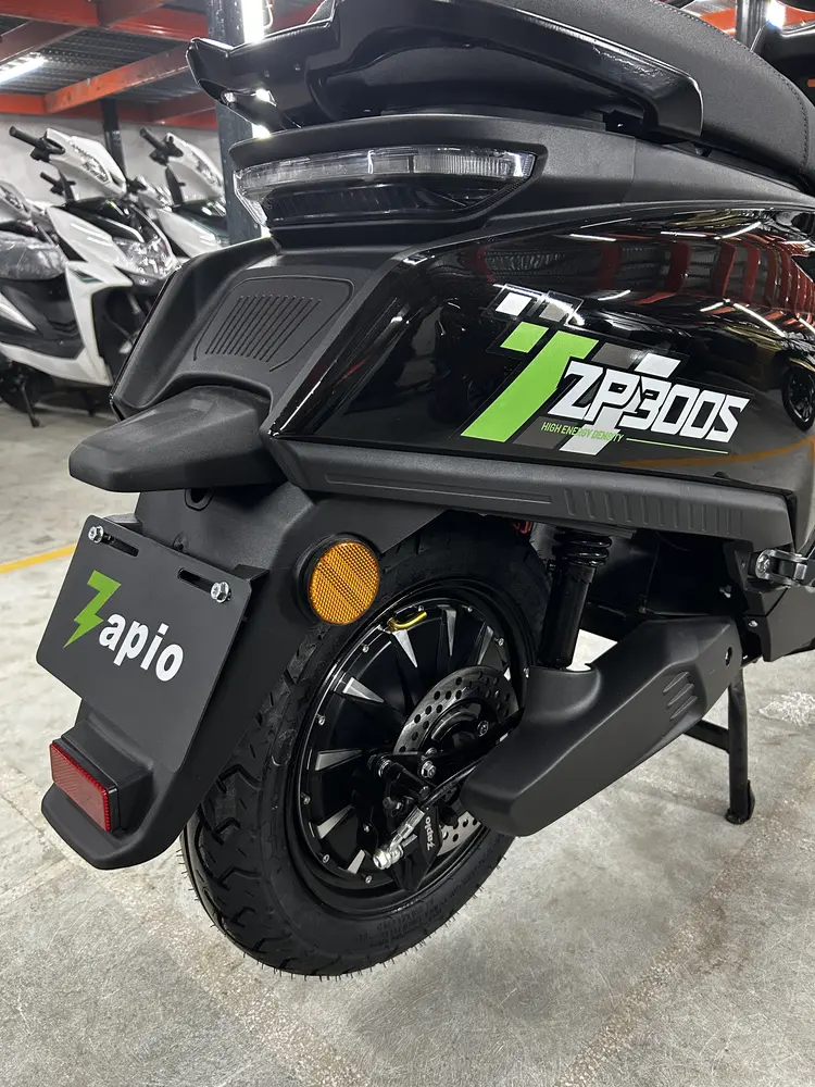 ZP 300S - Black Color - image 6