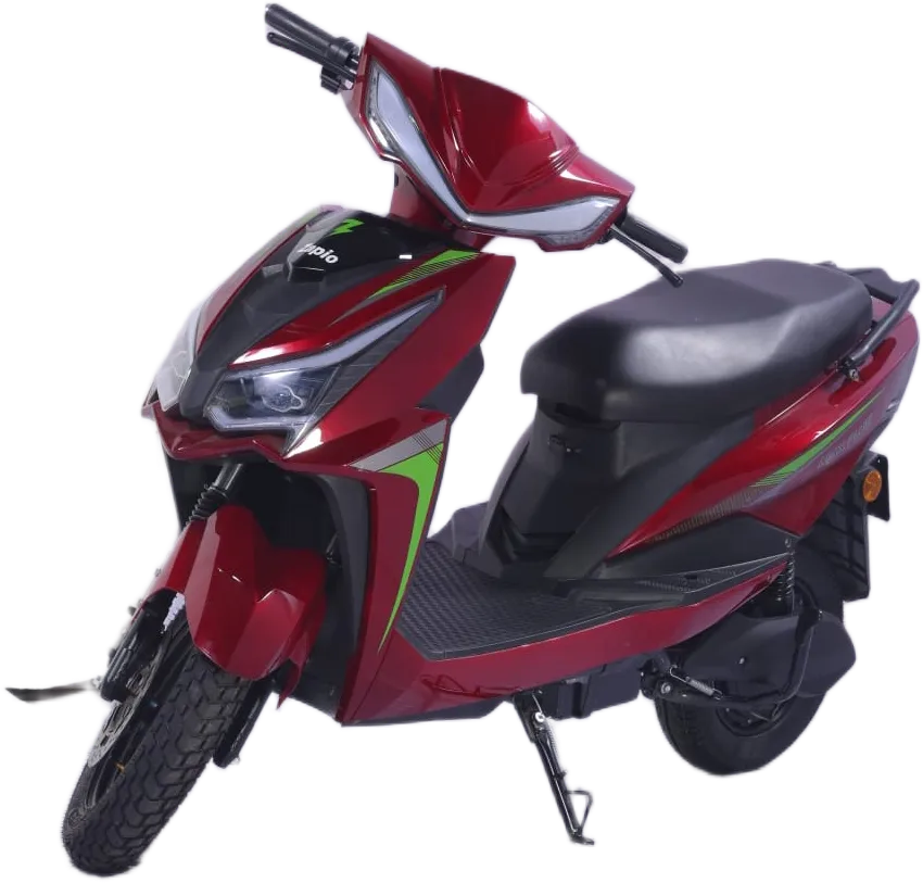 Max Pro - Dark Red