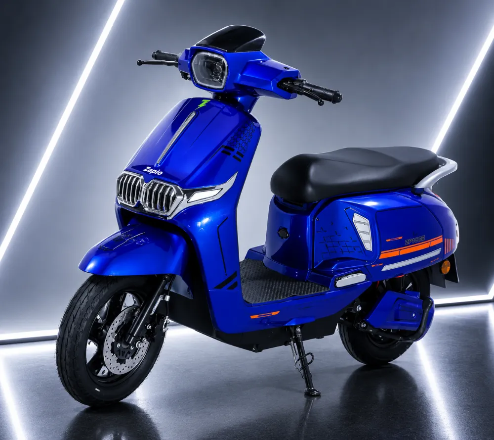 ZP 100S - Blue Color