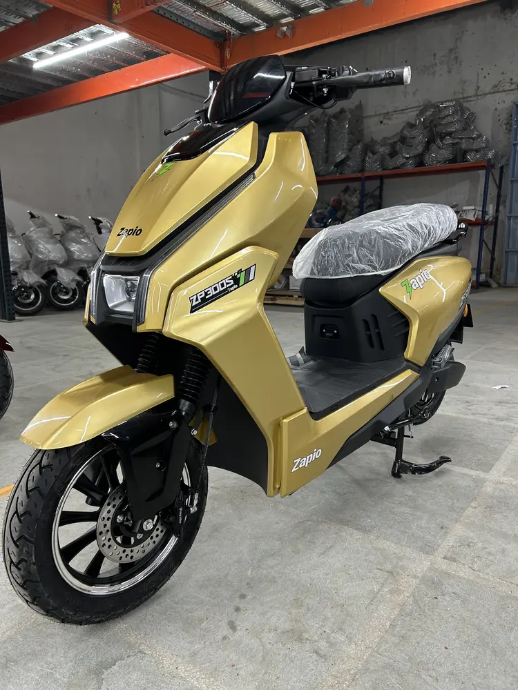 ZP 300S - Yellow Color - image 2