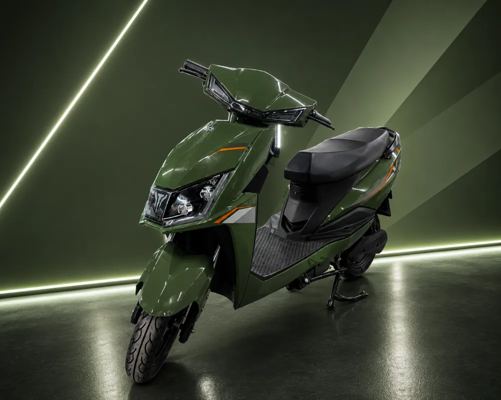 Max Pro - Green Color