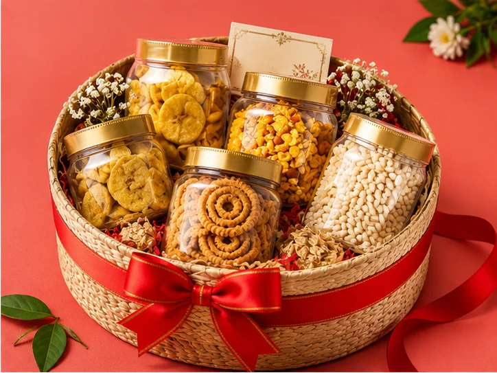 Wedding Gift Hamper