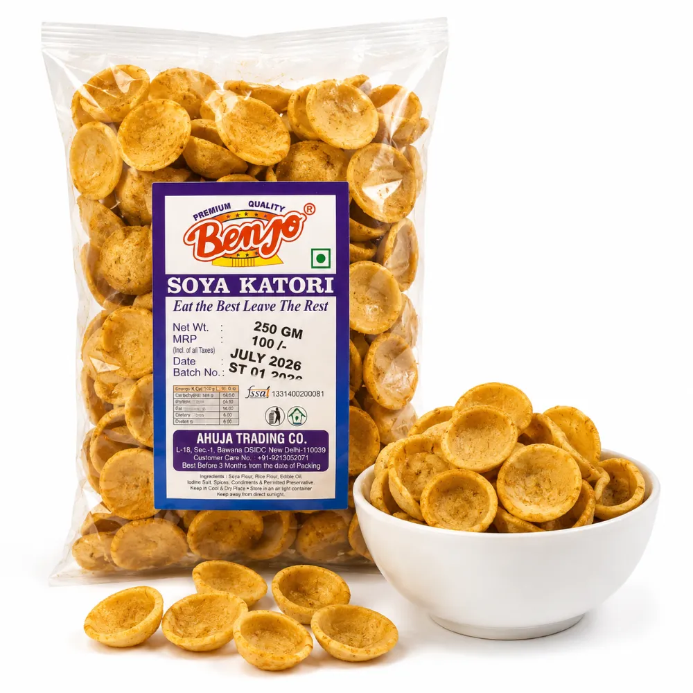 Soya Katori - Spicy