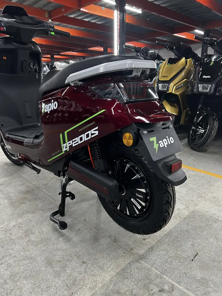 ZP 200S - Cherry Color - image 3