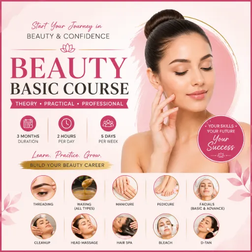 Beauty Basic Cource