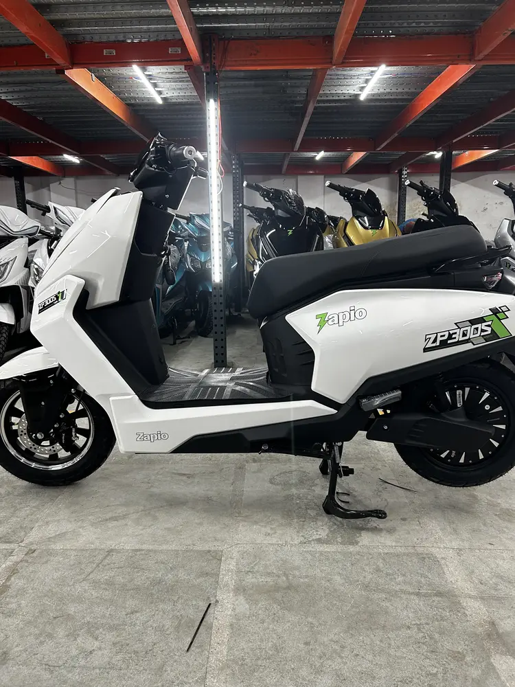 ZP 300S - White Color - image 6