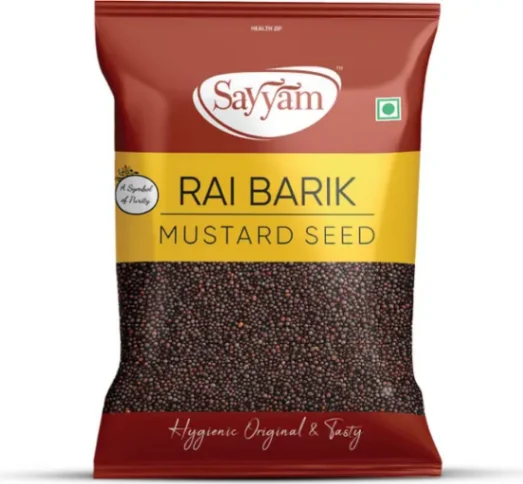 Mustard Seeds (Sarso)