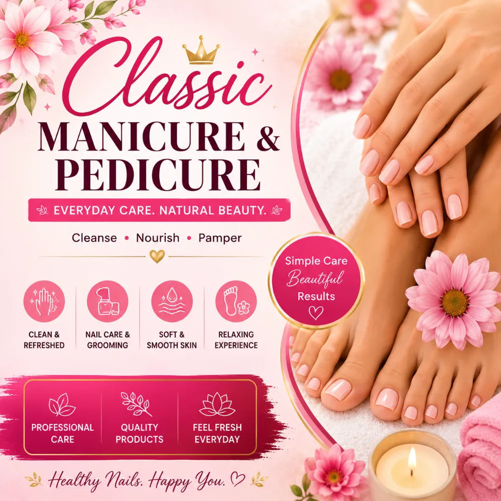 Create Manicure & Pedicure - image 2