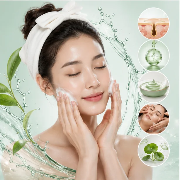 Korean Ageless Facial