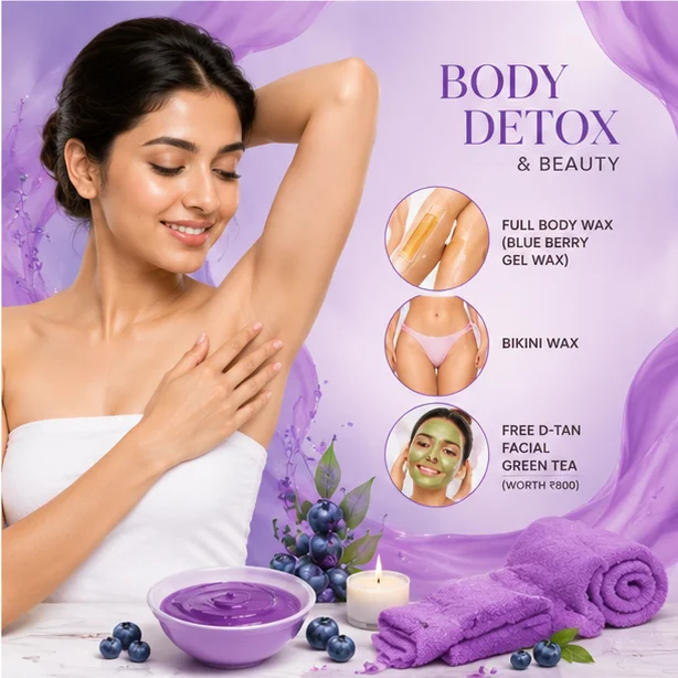 Body Detox & Beauty