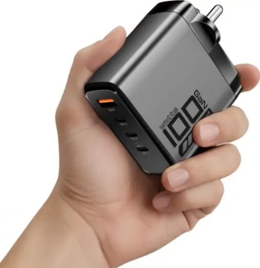 boAt 100W PD Charger