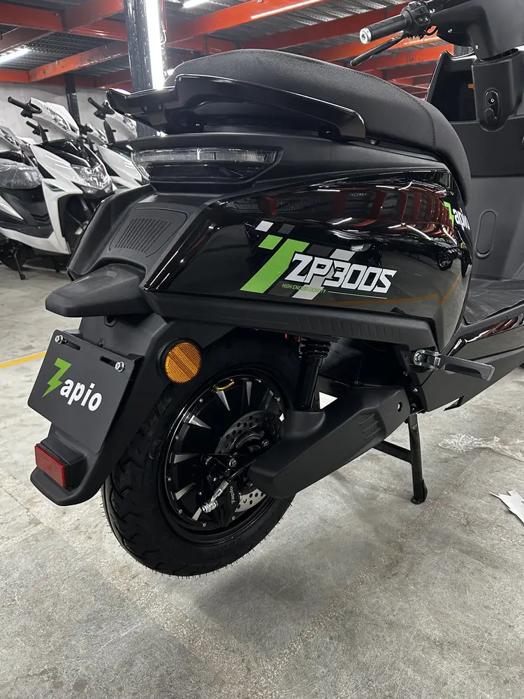 ZP 300S - Black Color - image 5