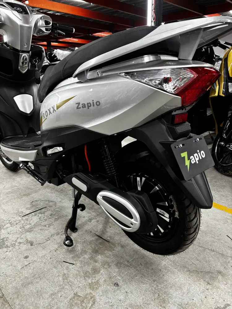 Roxx - Grey Color - image 7
